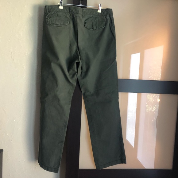 Men’s Gap Surplus Khaki Pants NWOT - Picture 2 of 3